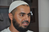 يافا: بيان صادر عن الشيخ محمد عايش إمام مسجد البحر 